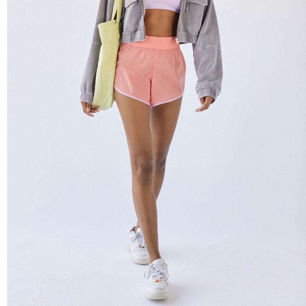 Large UO shorts